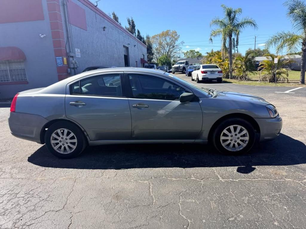 2007 Mitsubishi Galant