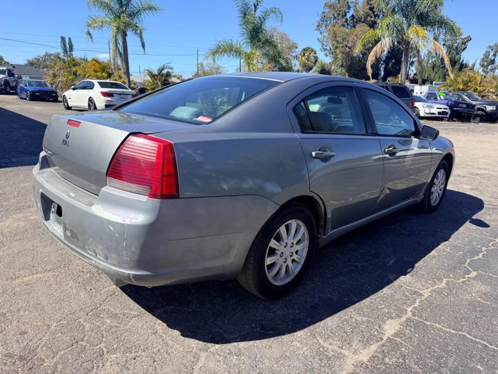 2007 Mitsubishi Galant
