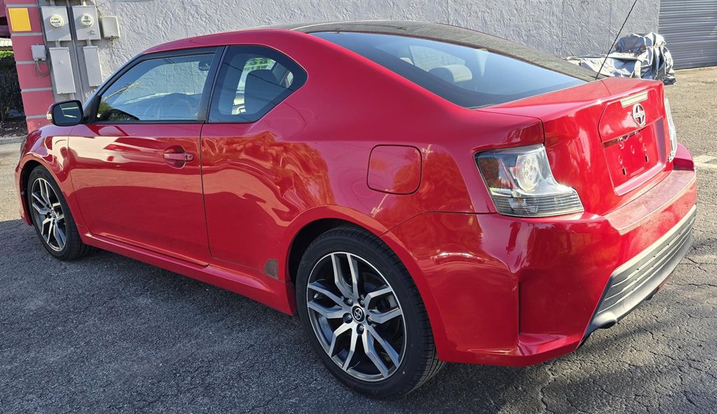 2015 Toyota Scion Tc