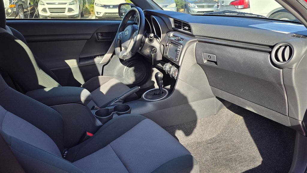 2015 Toyota Scion Tc