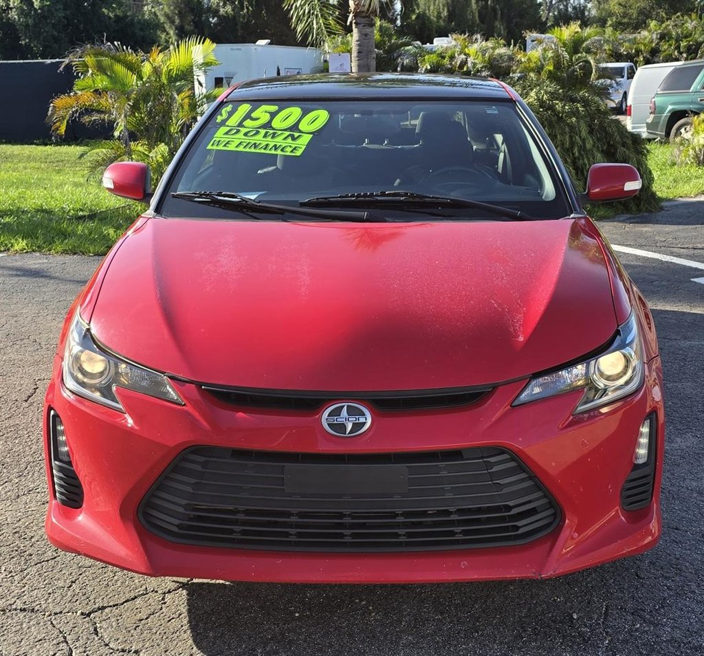 2015 Toyota Scion Tc