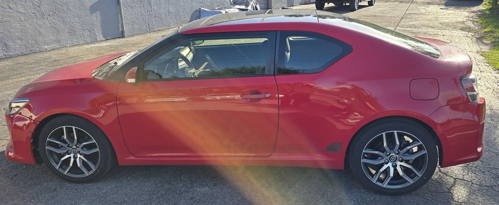 2015 Toyota Scion Tc