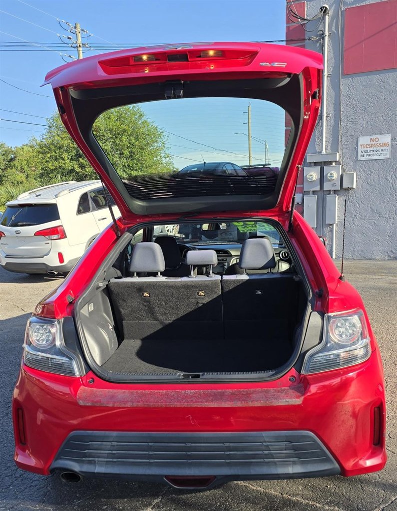 2015 Toyota Scion Tc