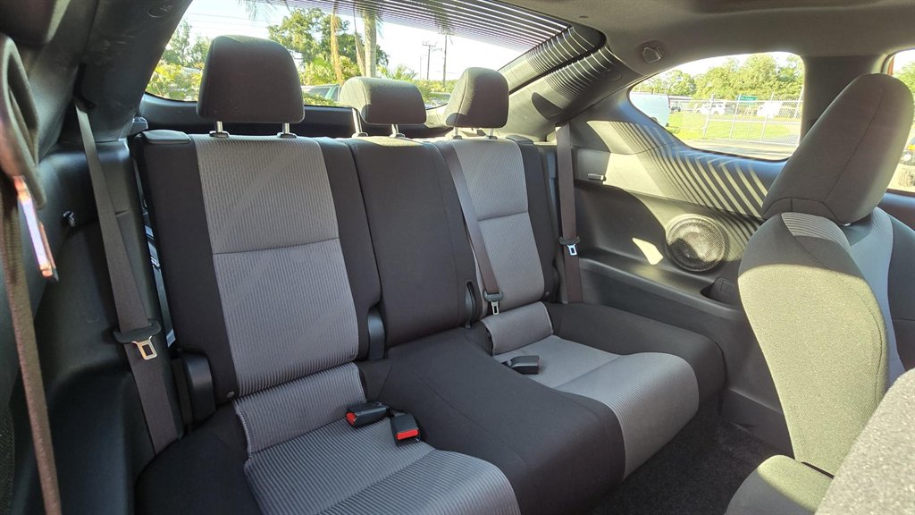 2015 Toyota Scion Tc