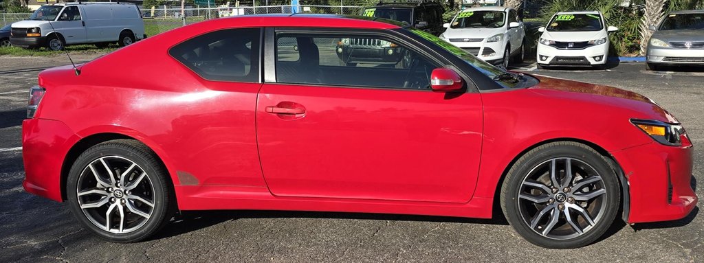 2015 Toyota Scion Tc