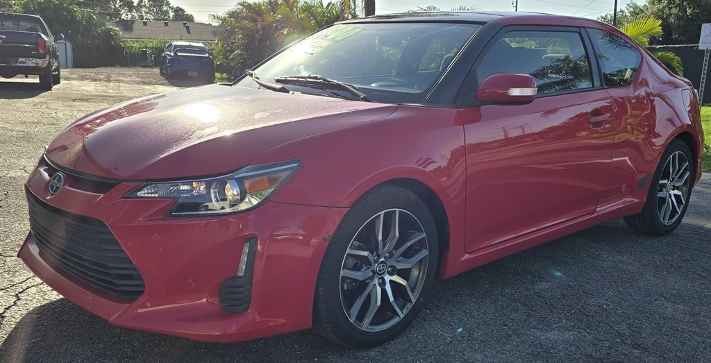 2015 Toyota Scion Tc