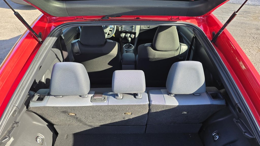 2015 Toyota Scion Tc