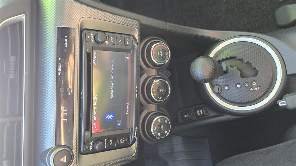2015 Toyota Scion Tc