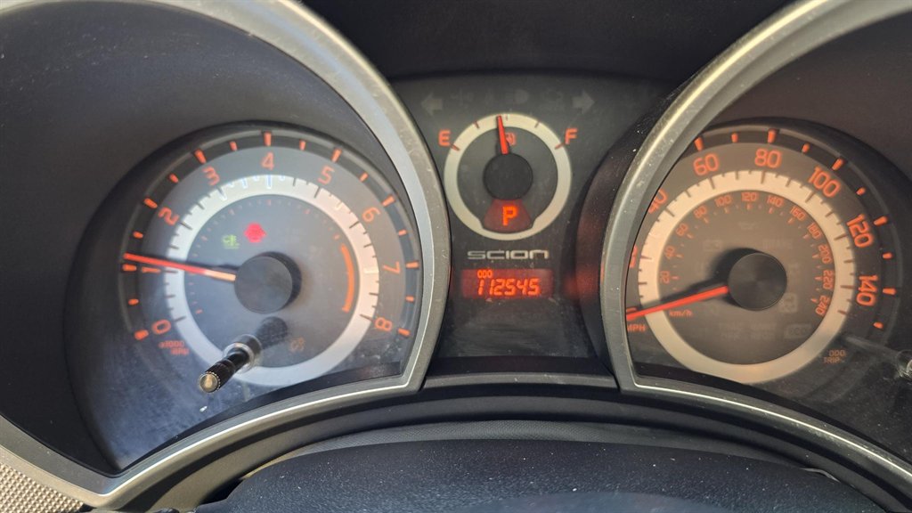 2015 Toyota Scion Tc