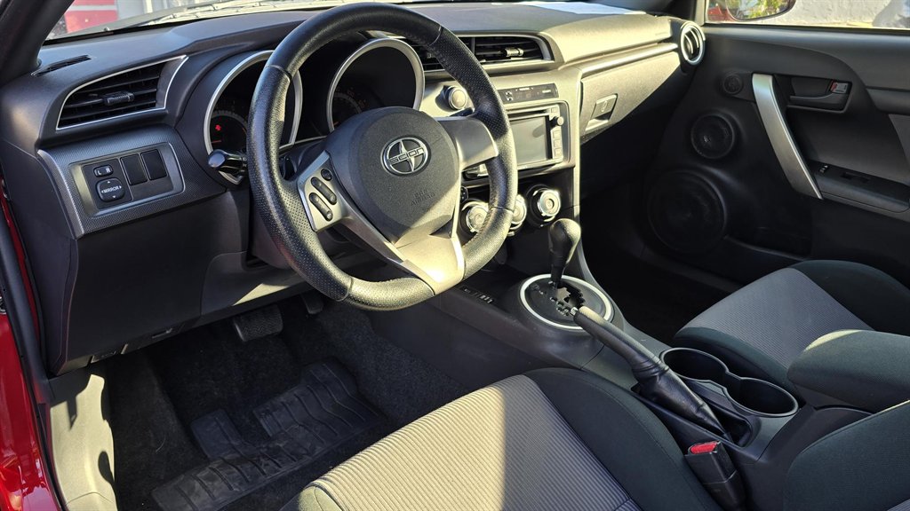 2015 Toyota Scion Tc