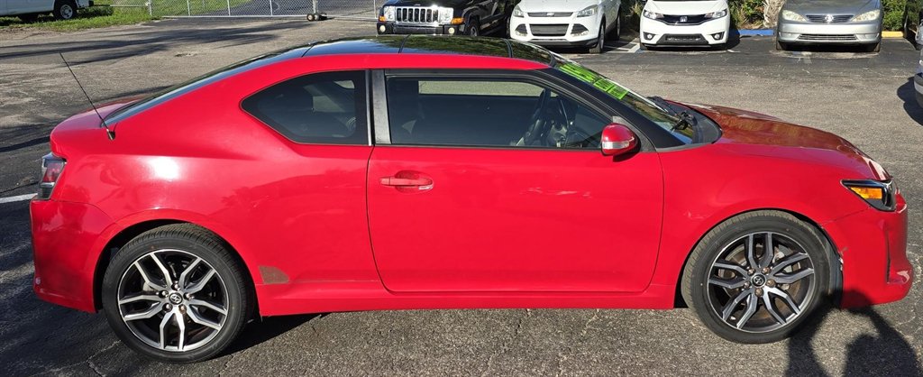 2015 Toyota Scion Tc