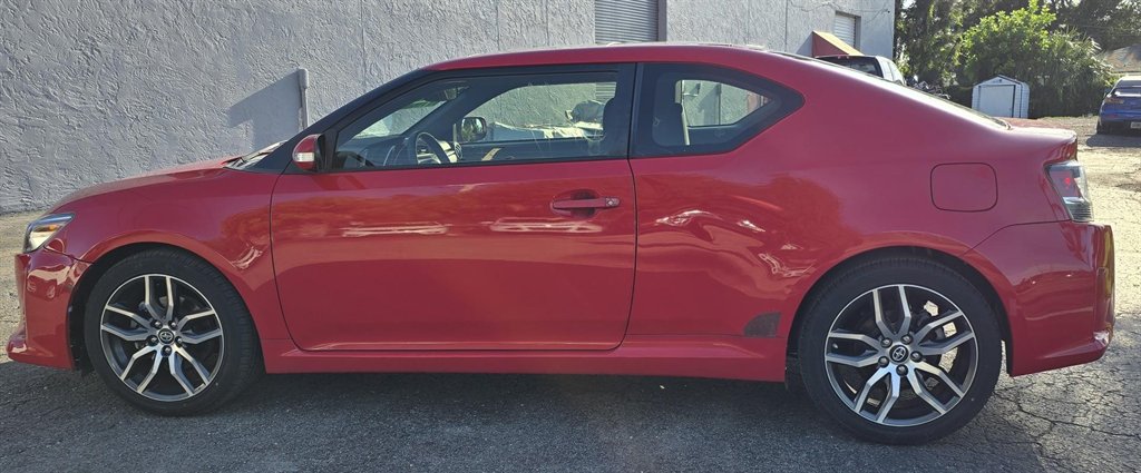 2015 Toyota Scion Tc