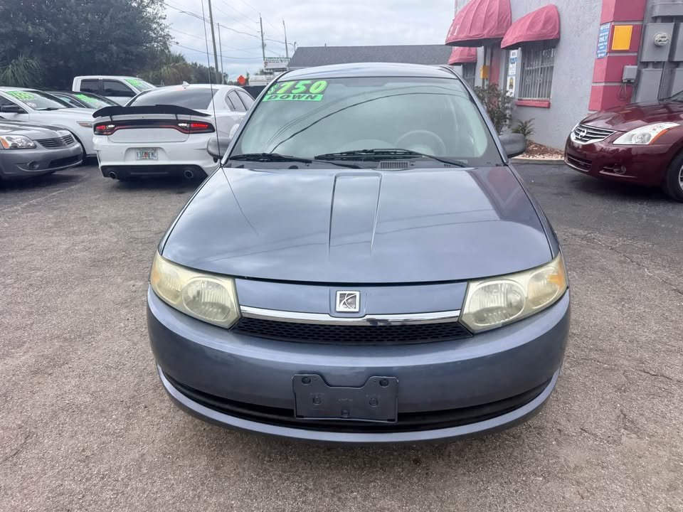 2003 Saturn Ion