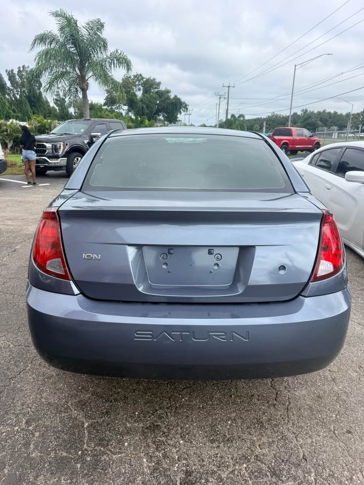 2003 Saturn Ion