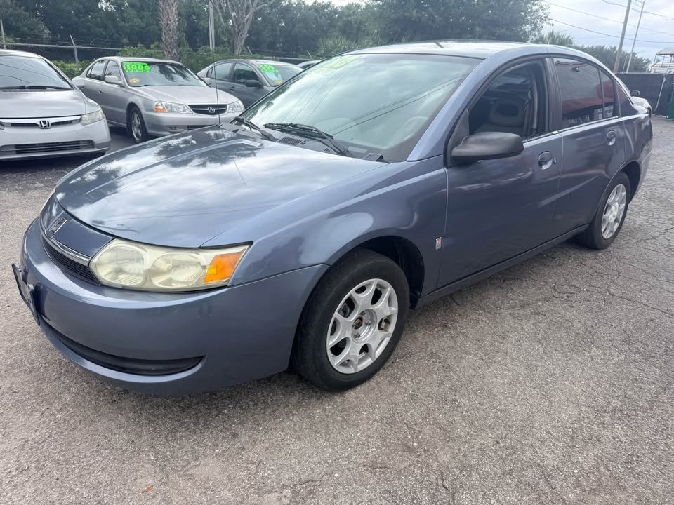 2003 Saturn Ion