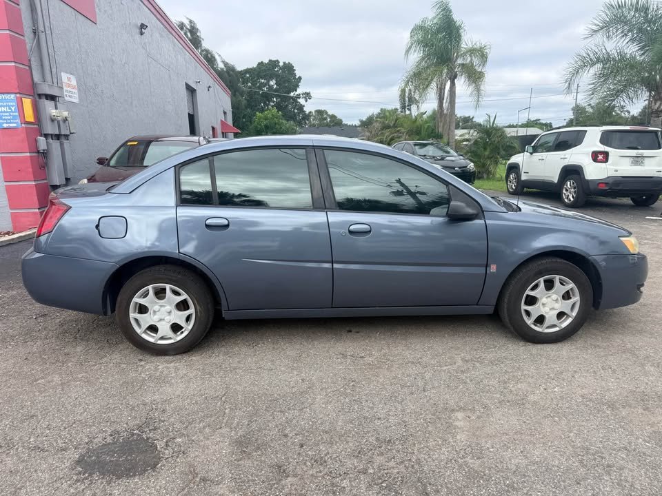 2003 Saturn Ion