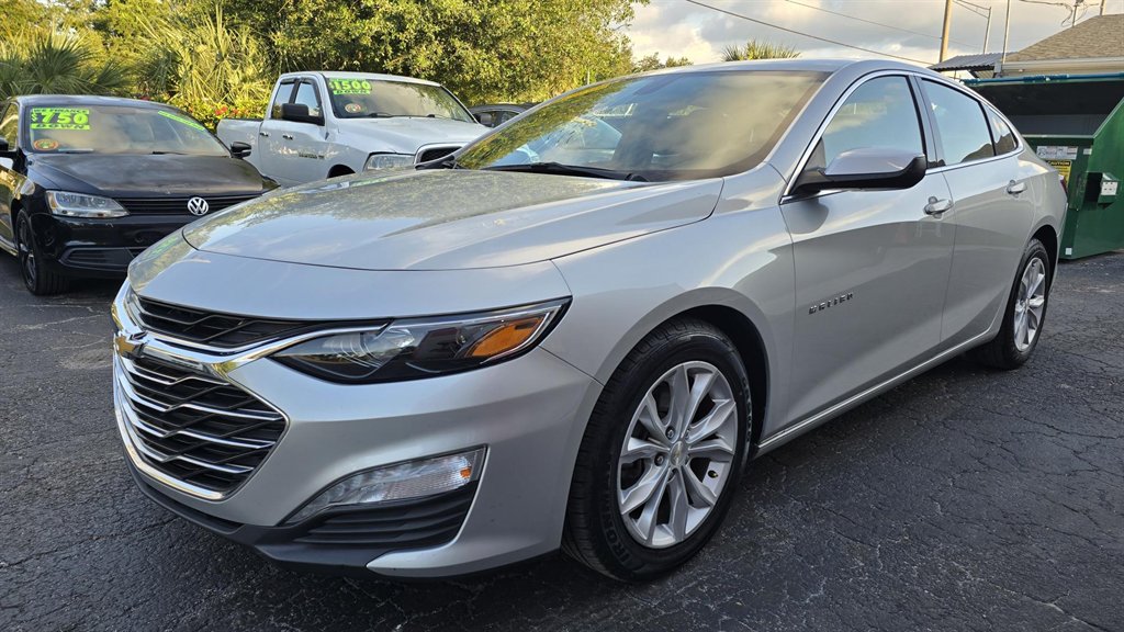 2022 Chevrolet Malibu