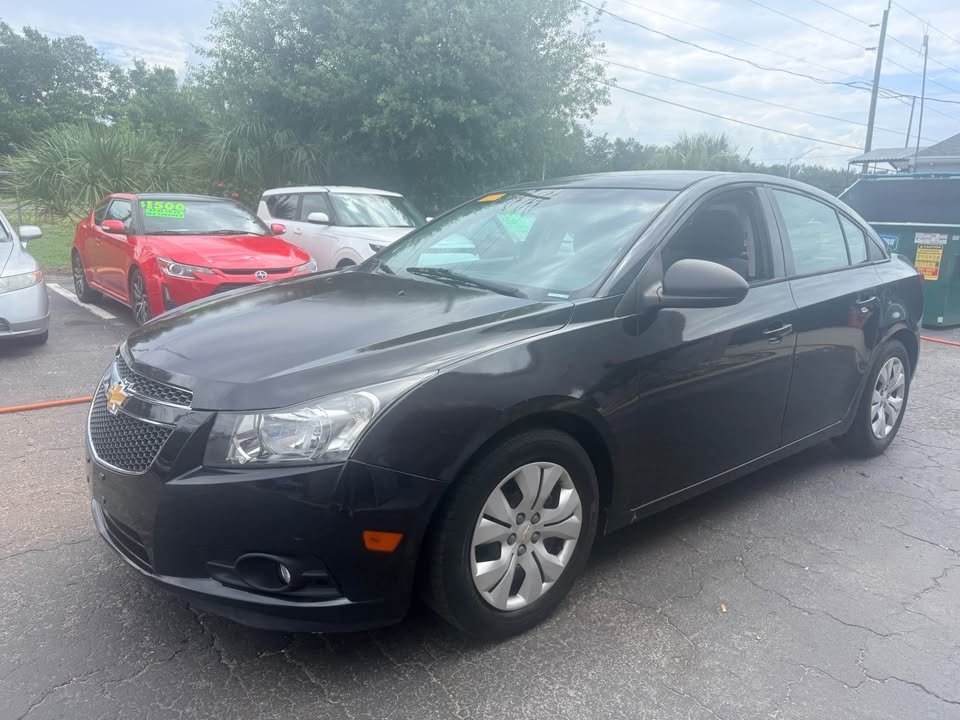 2013 Chevrolet Cruze