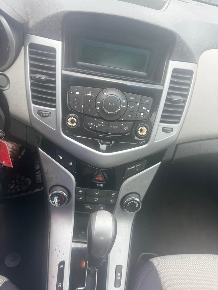 2013 Chevrolet Cruze