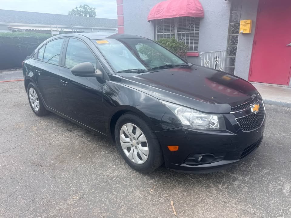 2013 Chevrolet Cruze