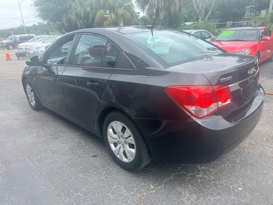 2013 Chevrolet Cruze