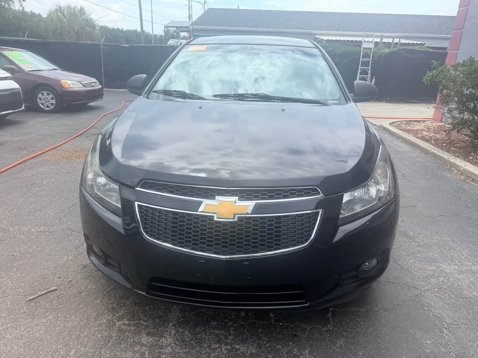 2013 Chevrolet Cruze