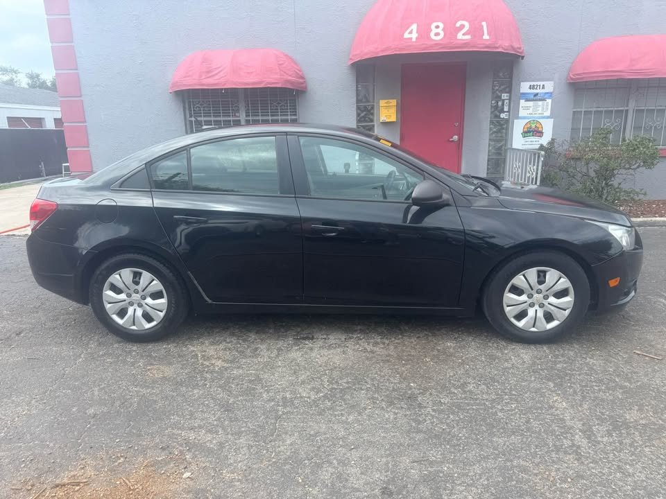 2013 Chevrolet Cruze