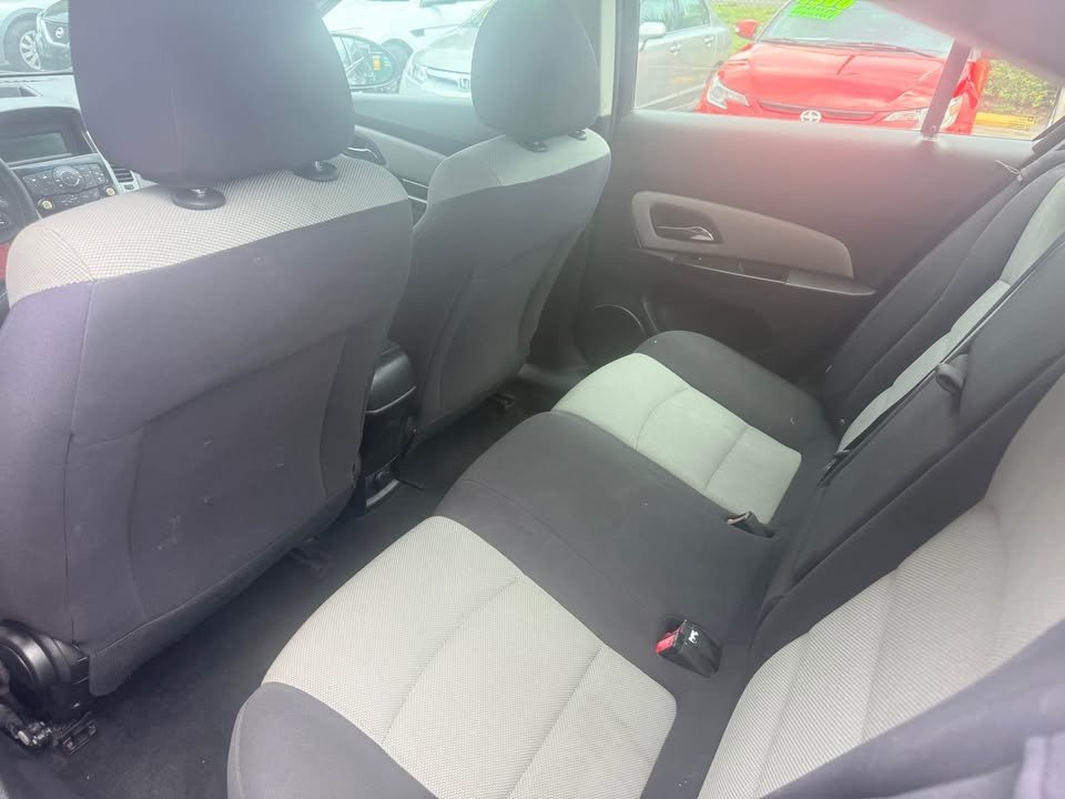2013 Chevrolet Cruze