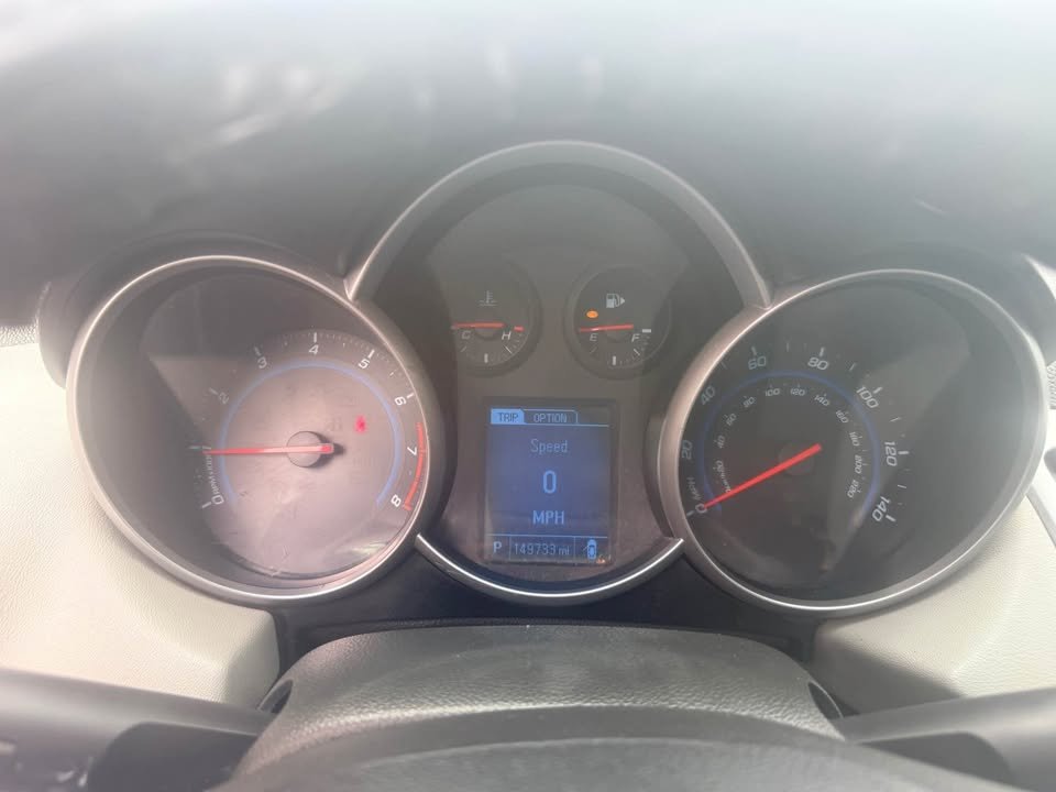 2013 Chevrolet Cruze