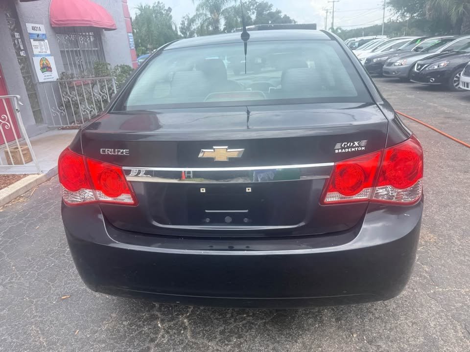 2013 Chevrolet Cruze