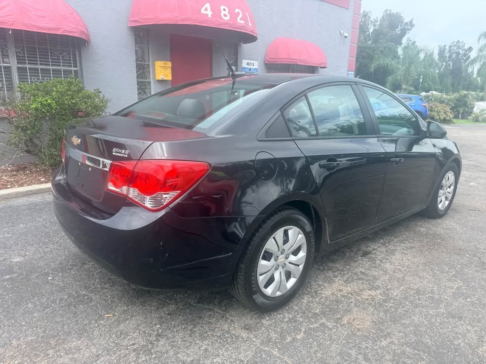 2013 Chevrolet Cruze