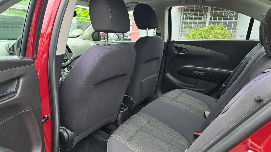 2013 Chevrolet Sonic