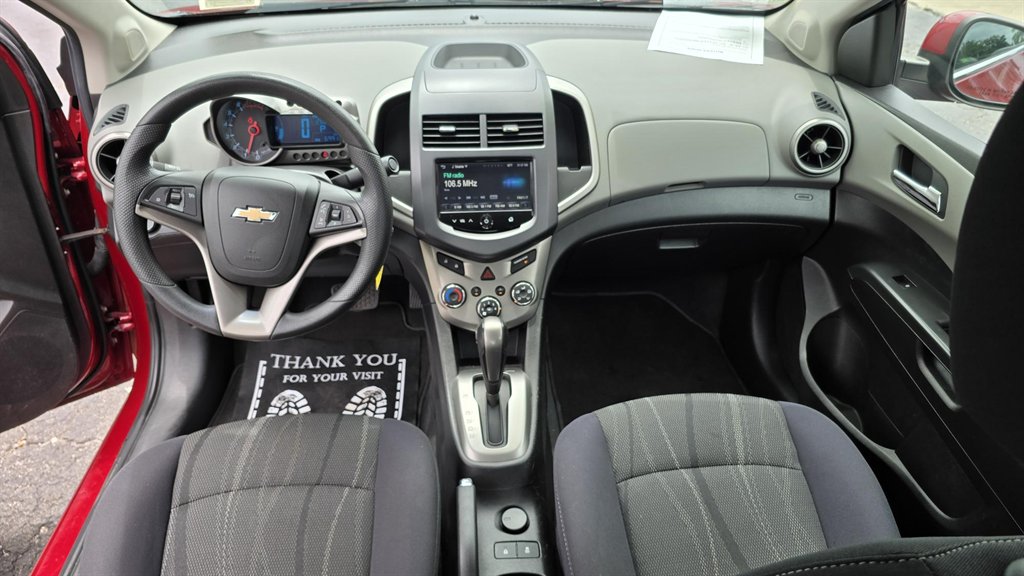2013 Chevrolet Sonic