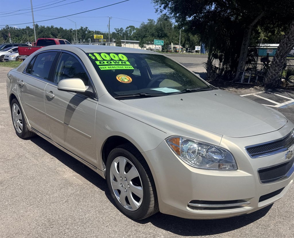 2010 Chevrolet Malibu
