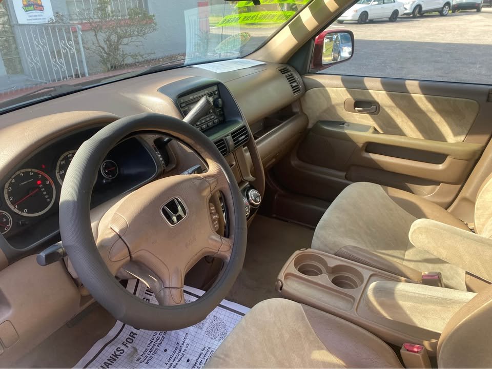 2003 Honda CR-V