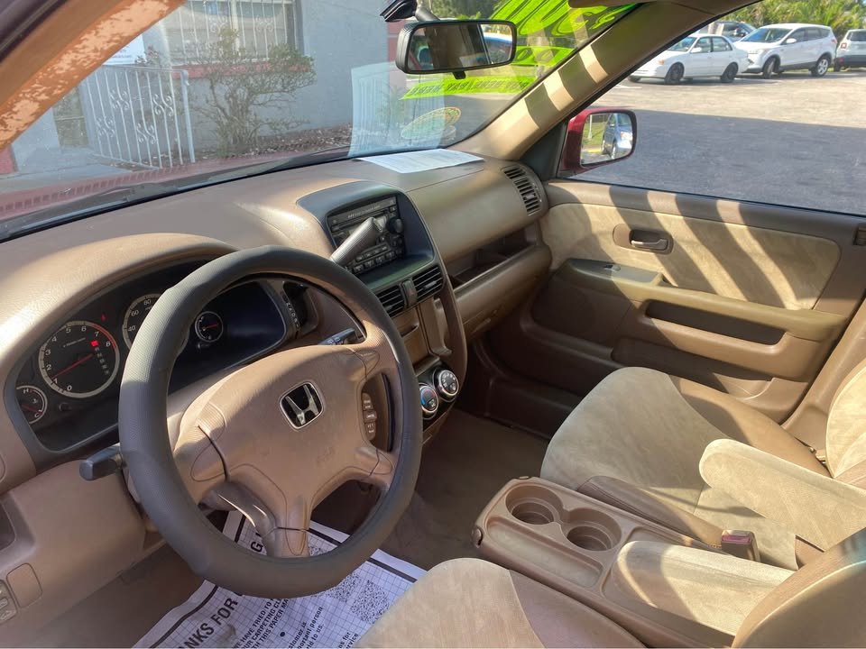 2003 Honda CR-V
