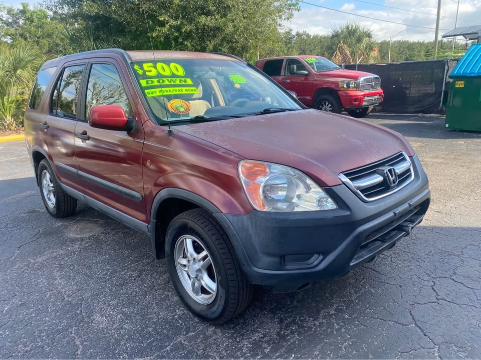 2003 Honda CR-V