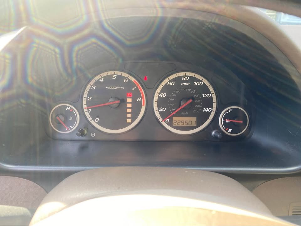 2003 Honda CR-V
