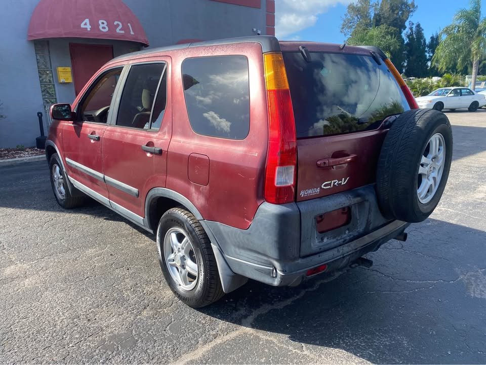 2003 Honda CR-V