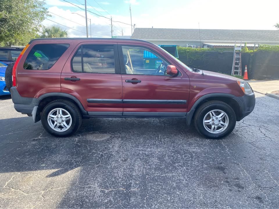 2003 Honda CR-V