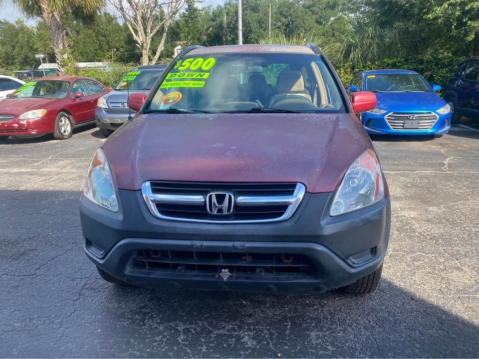 2003 Honda CR-V