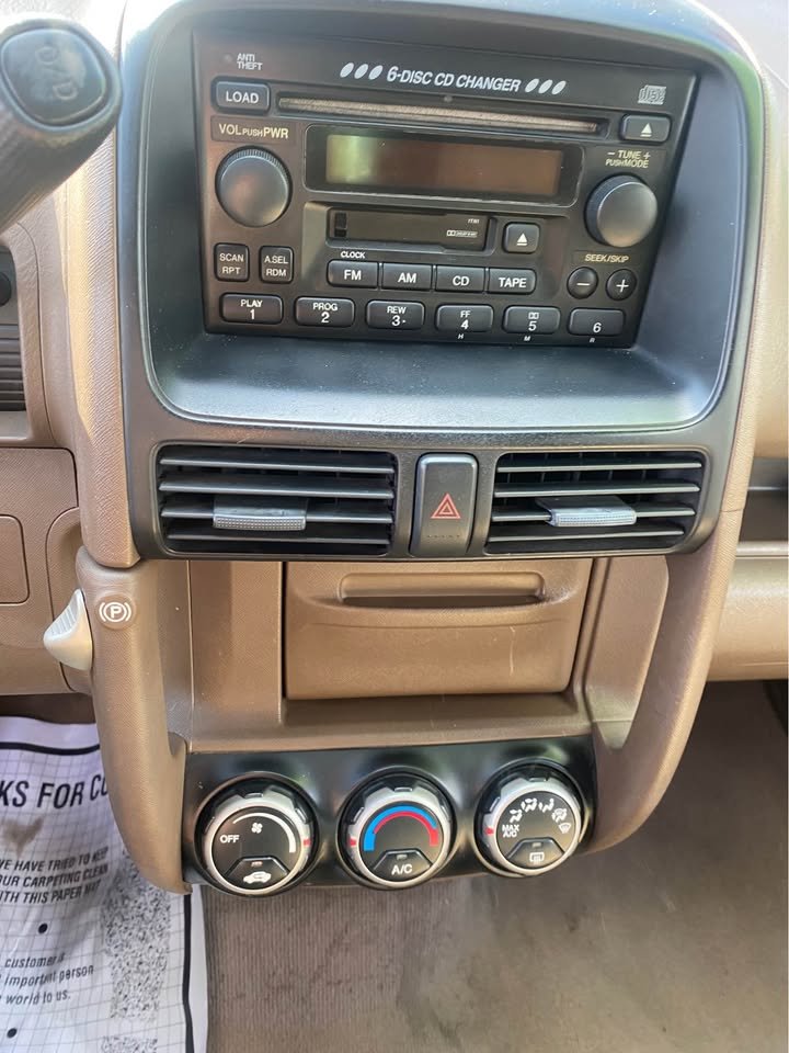 2003 Honda CR-V