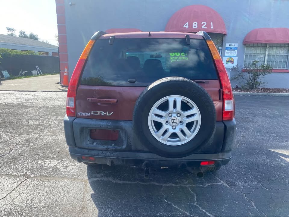 2003 Honda CR-V
