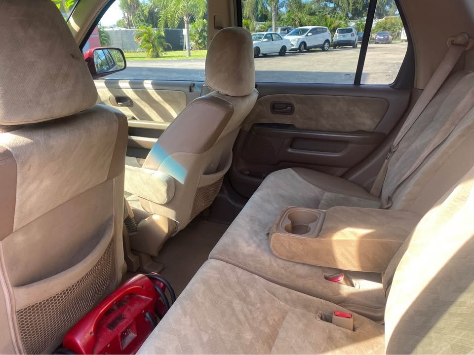 2003 Honda CR-V