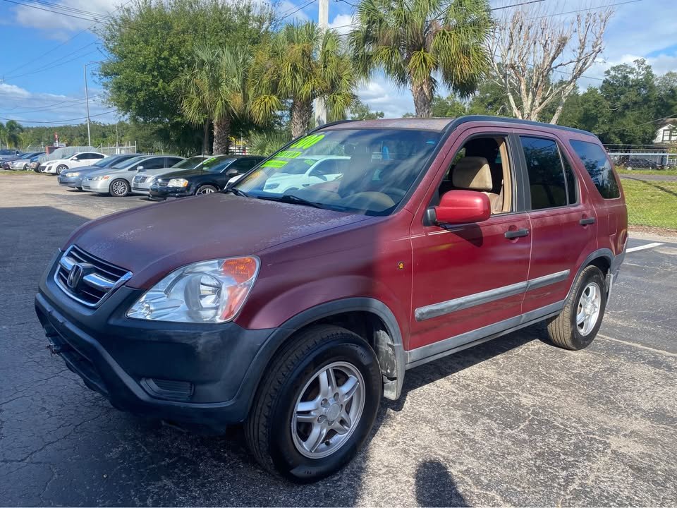 2003 Honda CR-V