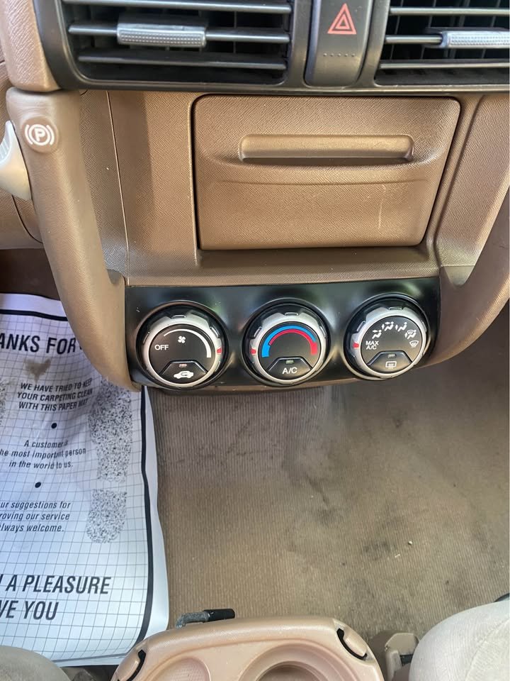 2003 Honda CR-V