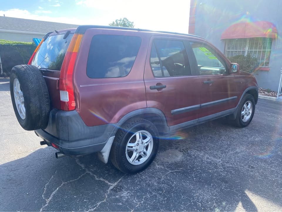 2003 Honda CR-V