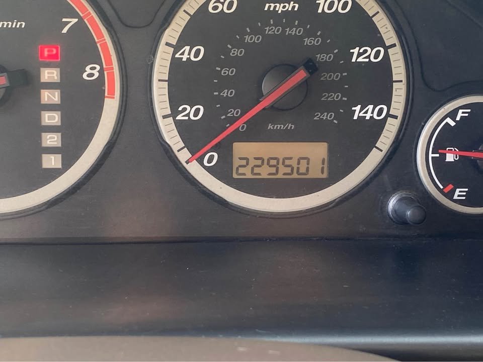2003 Honda CR-V