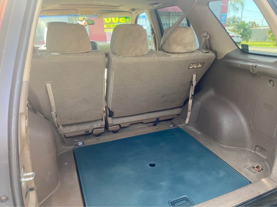 2003 Honda CR-V