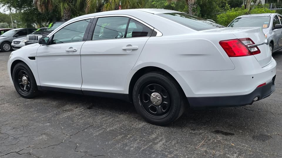 2015 Ford Taurus